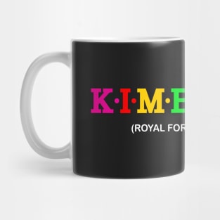 Kimberly - Royal Fortress Meadow. Mug